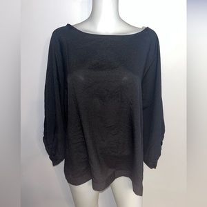 New York & company NWT womens blouse size XL